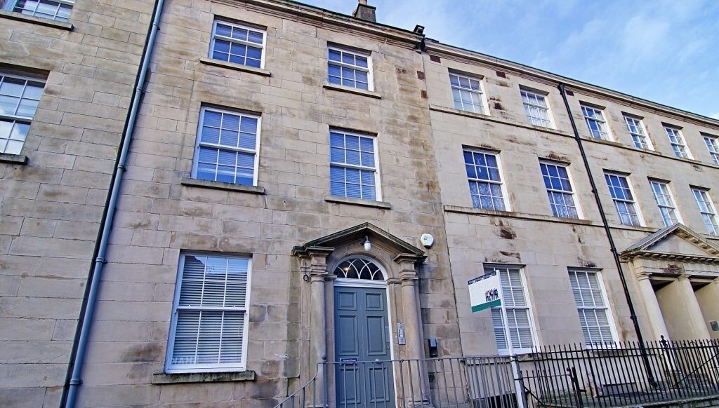 St. Leonards Gate, Lancaster - Flat 7, Rhodes House