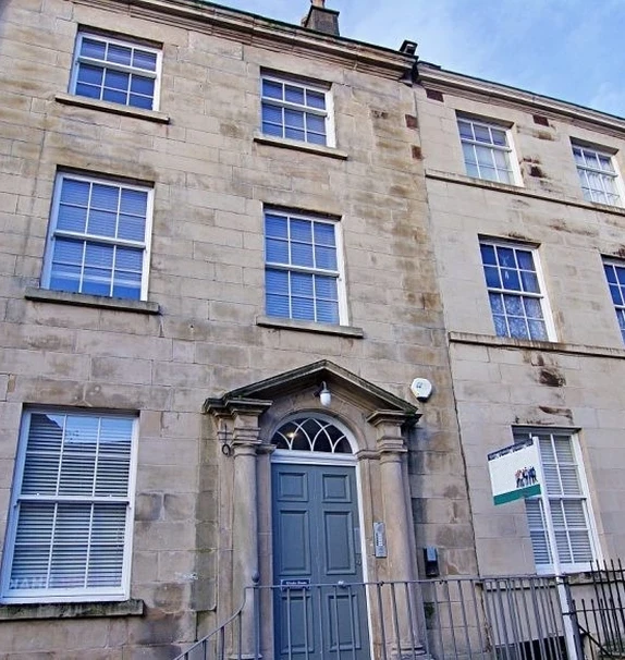 St. Leonards Gate, Lancaster - Flat 7, Rhodes House
