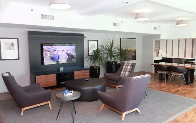 2 Bedroom Fully Furnished Apartment in Baltimore Downtown 2