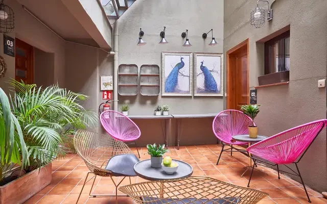 studio in El Raval 3
