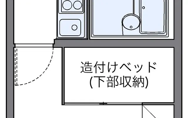 レオパレス新港の森Ⅱ 4