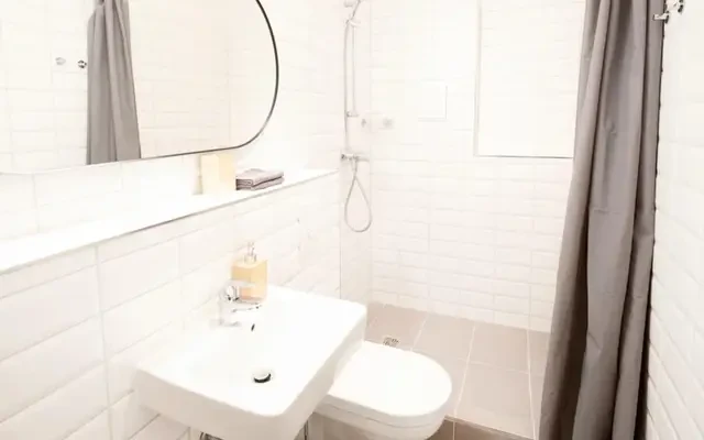 apartment in Moabit 2