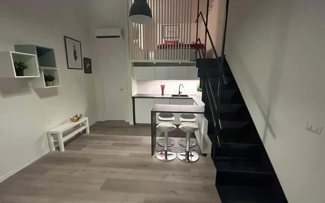 Bilocale Via Ambrogio Binda Milano 3