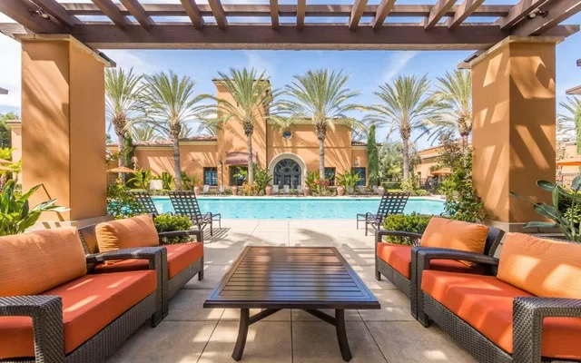 Palmeras - Irvine student accommodation