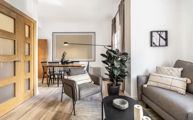 Pedriza - 3 bedrooms in Hispanoamerica 3