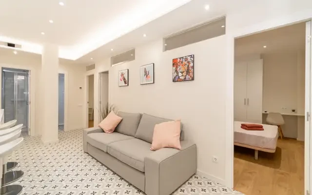 apartment in Sants   Badal (Sants   Montjuïc) 2