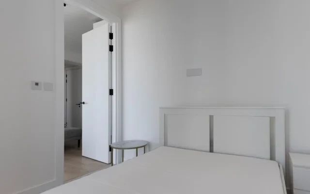 LVG-Valencia Tower - London student accommodation - 2 Bedroom 1 Bathroom Flat 37