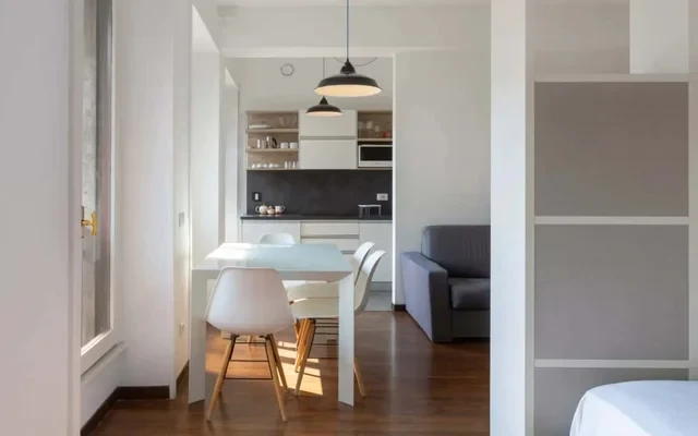 Ampio monolocale Dateo 2