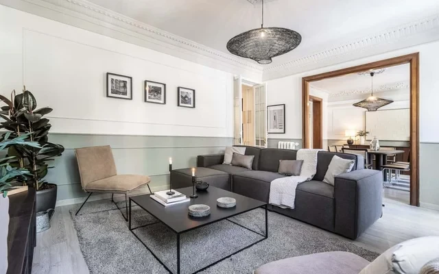 Zambrano - 4 bedrooms and office in Trafalgar 2