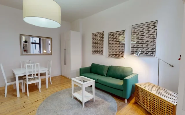 Apartment in Moabit, Berlin 2