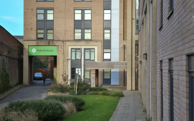 iQ Tufnell House 0