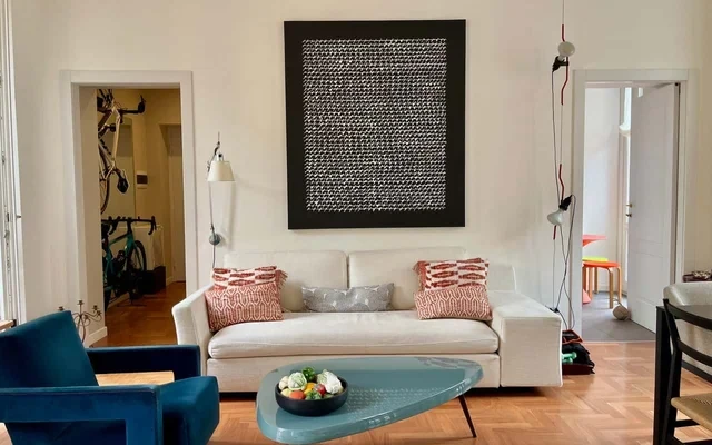 Apartment in Via Gian Giacomo Mora, Milano for 113 m² with 2 bedrooms 4