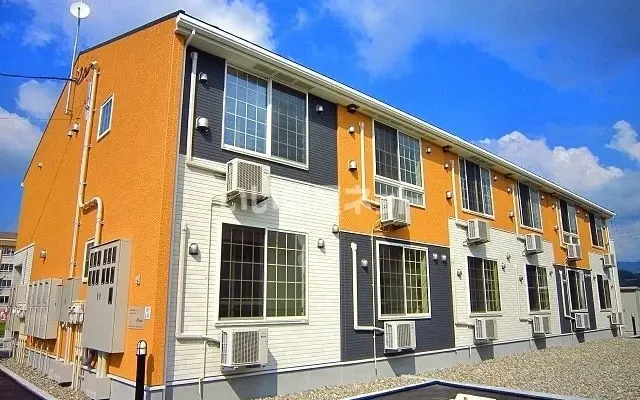 プラシード 1階 - Nagaoka student accommodation