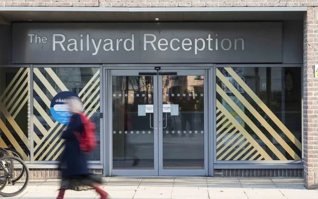 Downing The Railyard, Cambridge 0