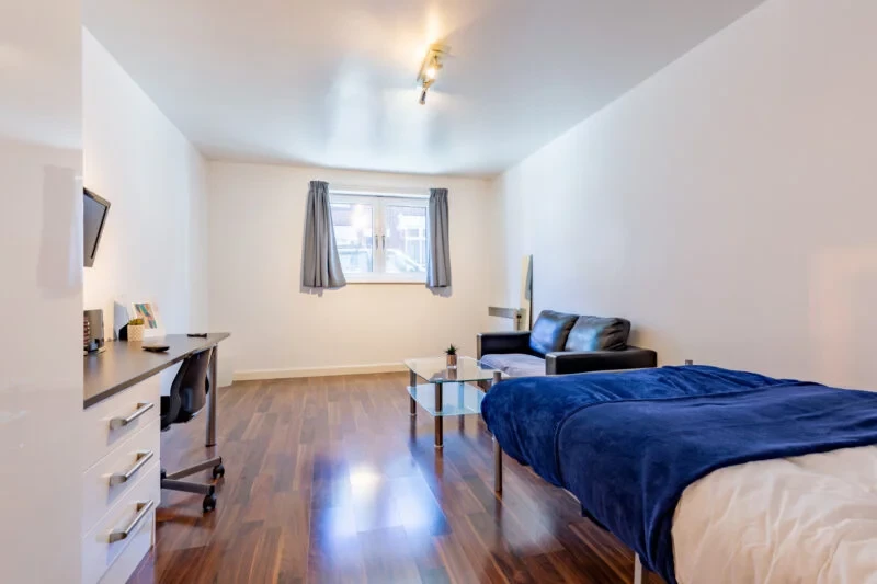 2 Bed En-Suite