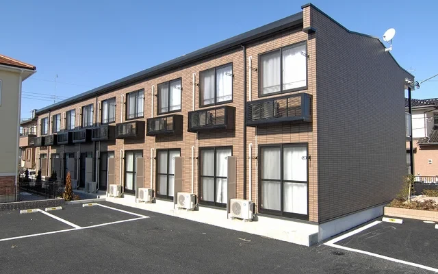 レオパレスイクシードⅡ 0