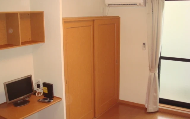 レオパレスラピスラズリ 4