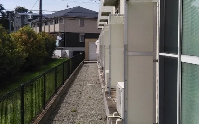 レオパレスストリームⅡ 3