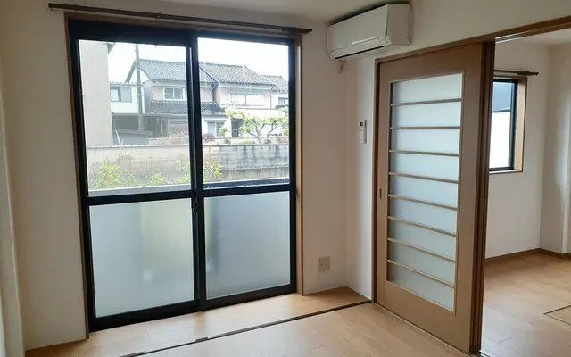 ロジュマン フルール 1階 - Oyabe student accommodation - 1階 - 2DK