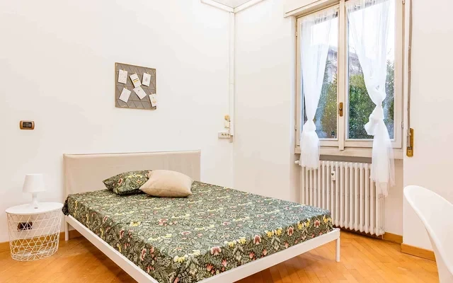 VIA PRIVATA ERASMO BOSCHETTI 2 <br> SHARED ROOM D1 - Bed A 0
