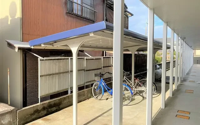 レオパレスやすらぎ 2