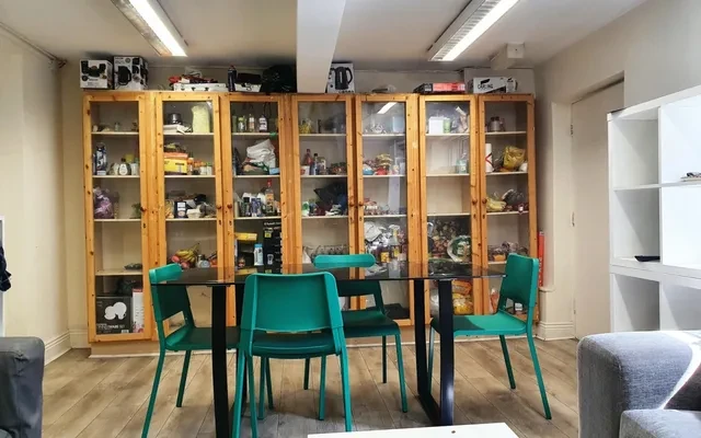 Single bed in cozy twin room in Phibsborough 3