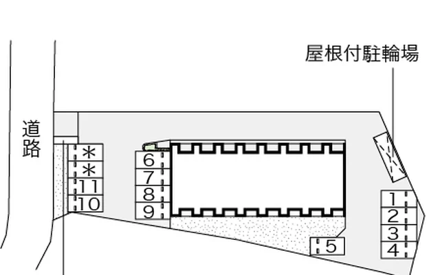 レオネクストアリエッタ桜橋 2