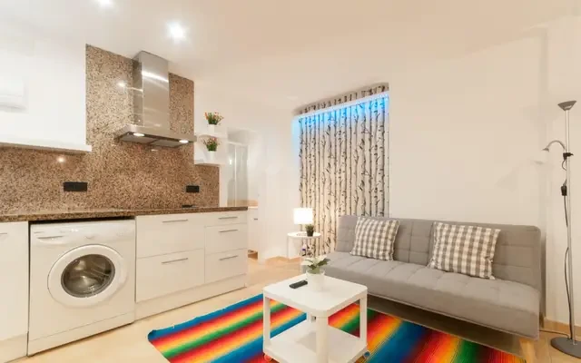 apartment in La Barceloneta (Ciutat Vella) 3