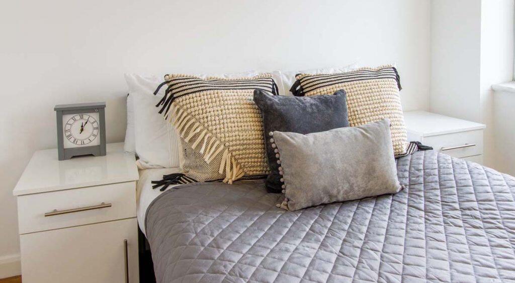 Gold 1 bed Apartment