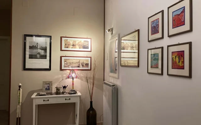 Apartment in Via Francesco Baracca, Firenze for 80 m² with 2 bedrooms 2
