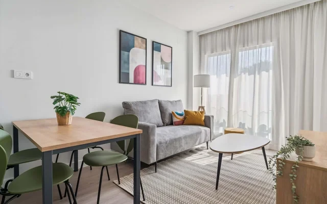 Piso en la Calle Jose Antonio Rebolledo y Palma , ,Vallecas (Madrid) 4