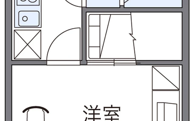 グリーンヒルⅡ 1