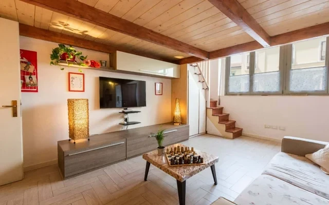 Bartolommeo Scala Loft 2