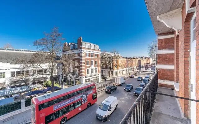 Kings Road, Kings Road, SW3 1