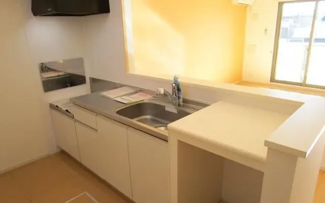 タウンコート B 1階 - Hitachiomiya student accommodation - 1階 - 1LDK