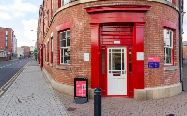 Truro Sheffield 2