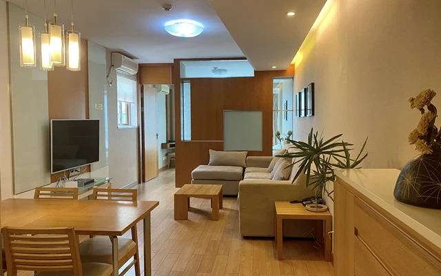 The Bauhinia Serviced Apartments，Shenzhen 3