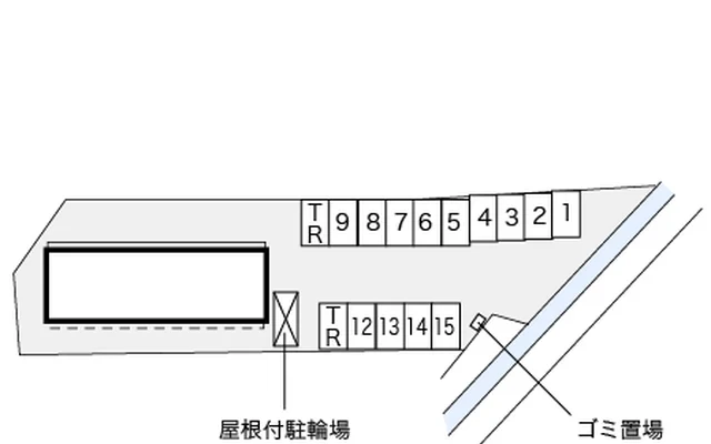 レオパレスＴＯＫＩＷＡ 2