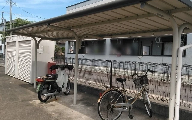 レオパレスたんぽぽ 3