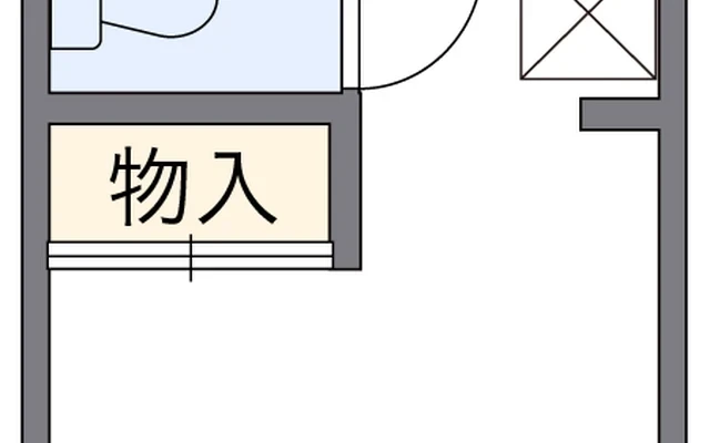 レオパレス田浦 1