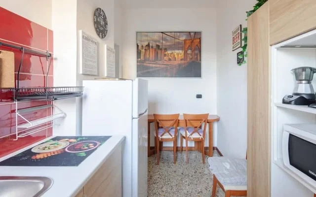 Apartment in Via degli Orti Variani, Roma for 36 m² 4