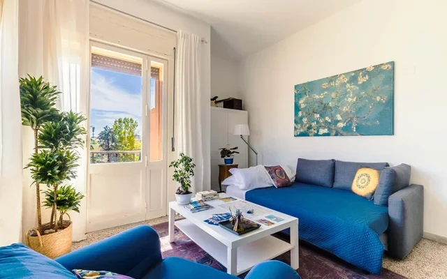 Apartment in Via di Santa Maria Mediatrice, Roma for 90 m² with 2 bedrooms 4