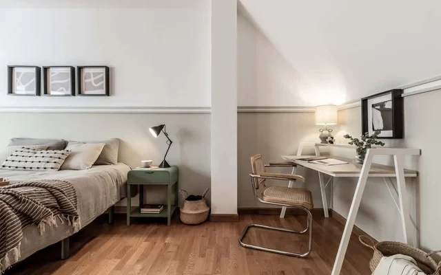 Vega - 2 bedroom in Salamanca 3