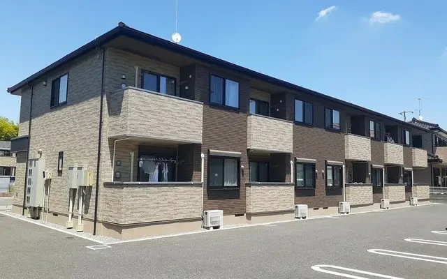 メゾン・ド・アンジュ A 2階 - Bando student accommodation