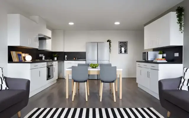 Sharman Court - Sheffield student accommodation - Bronze Ensuite - Semester 1 - Single Occupancy