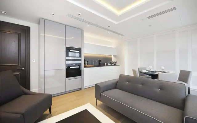 Radnor Terrace Kensington W14 2