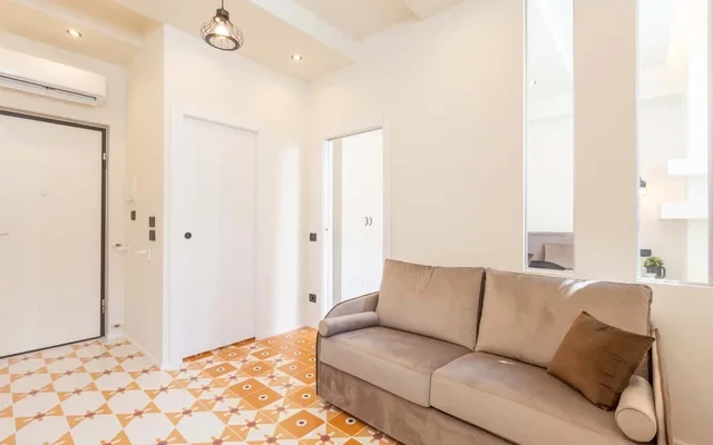 Apartment in Via Vincenzo Foppa, Milano for 42 m² with 1 bedrooms 4
