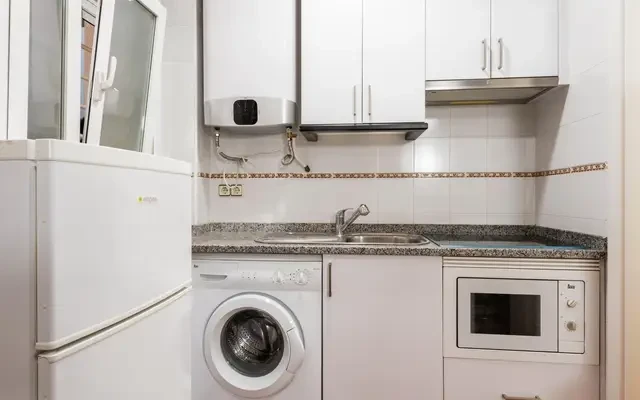 studio in Lavapiés Embajadores (Centro) 3