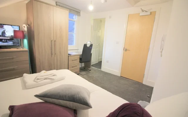 Cambridge City Rooms 4