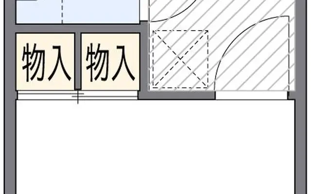 レオパレスオキツモ 1